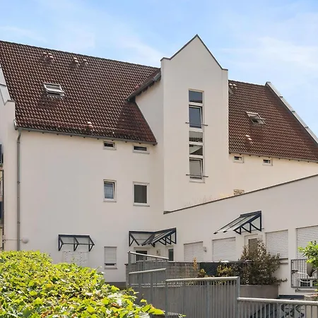 74 In Apartament Friedrichshafen