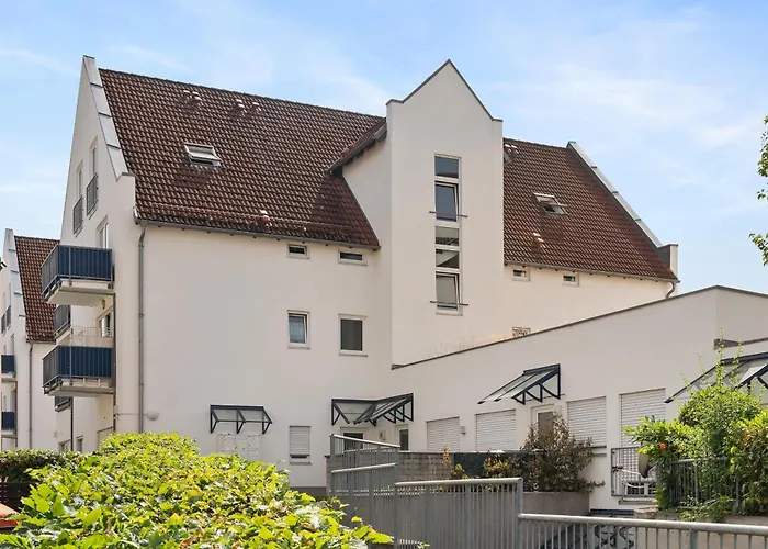 74 In Apartment Friedrichshafen